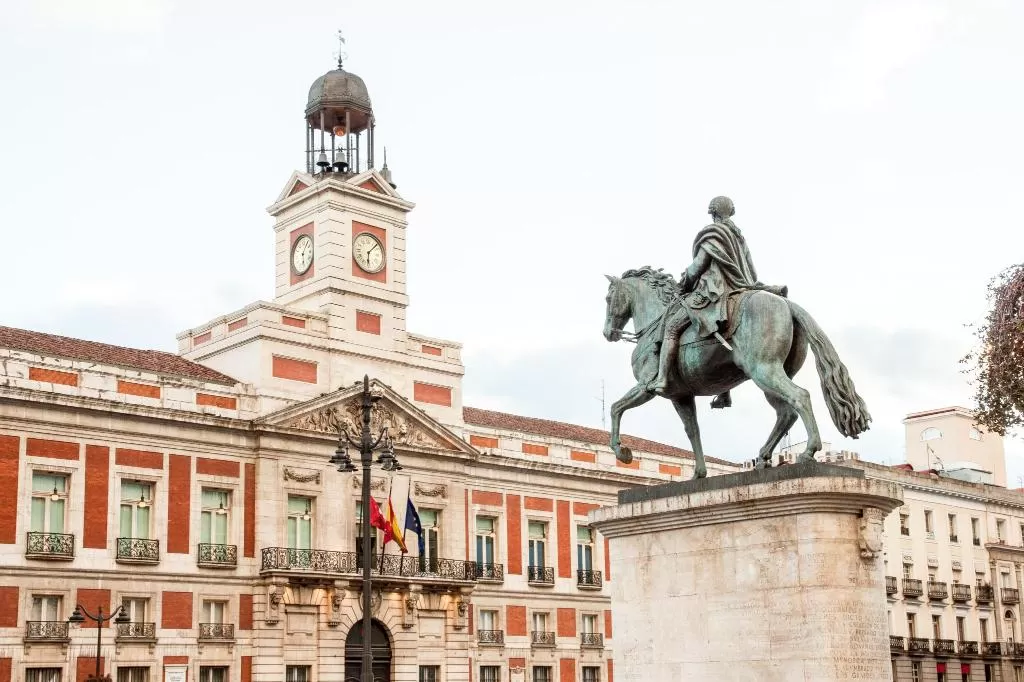 apartamentos en Madrid